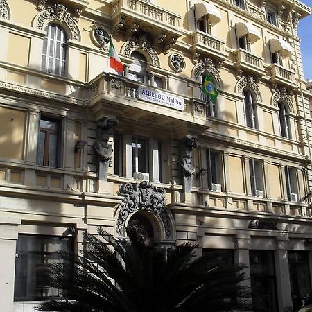 Albergo Malibu سانريمو المظهر الخارجي الصورة