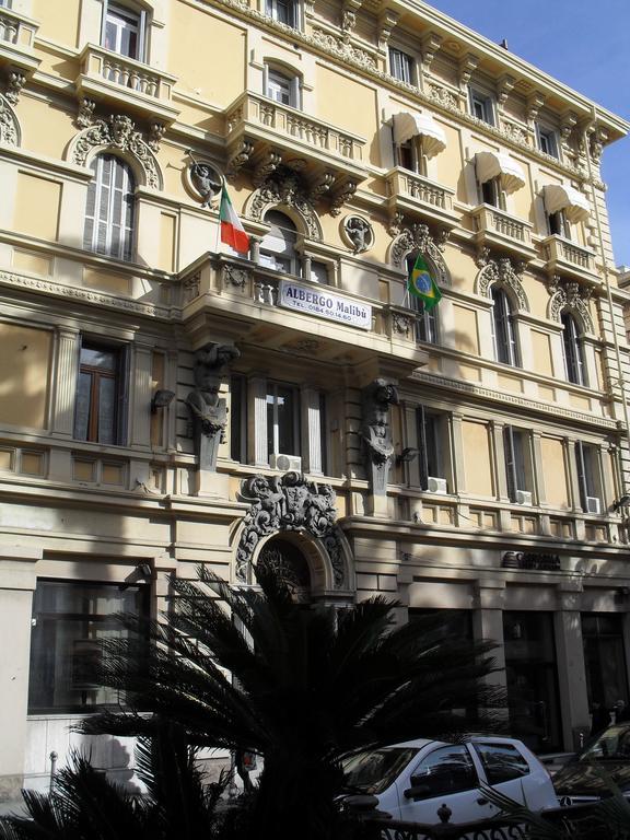 Albergo Malibu سانريمو المظهر الخارجي الصورة