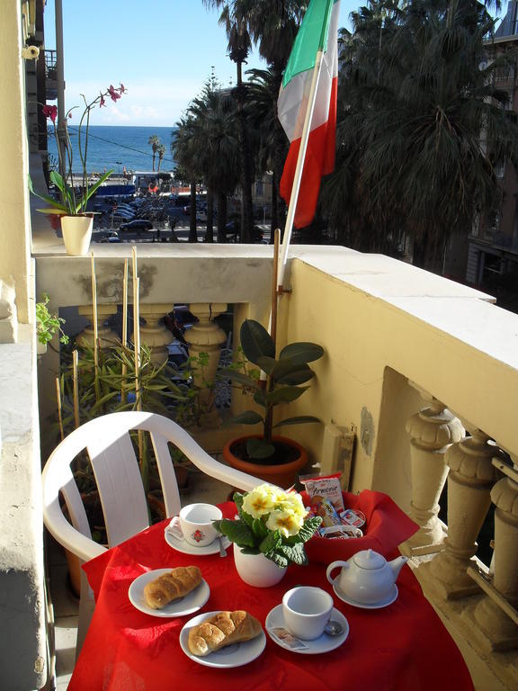 Albergo Malibu سانريمو المظهر الخارجي الصورة